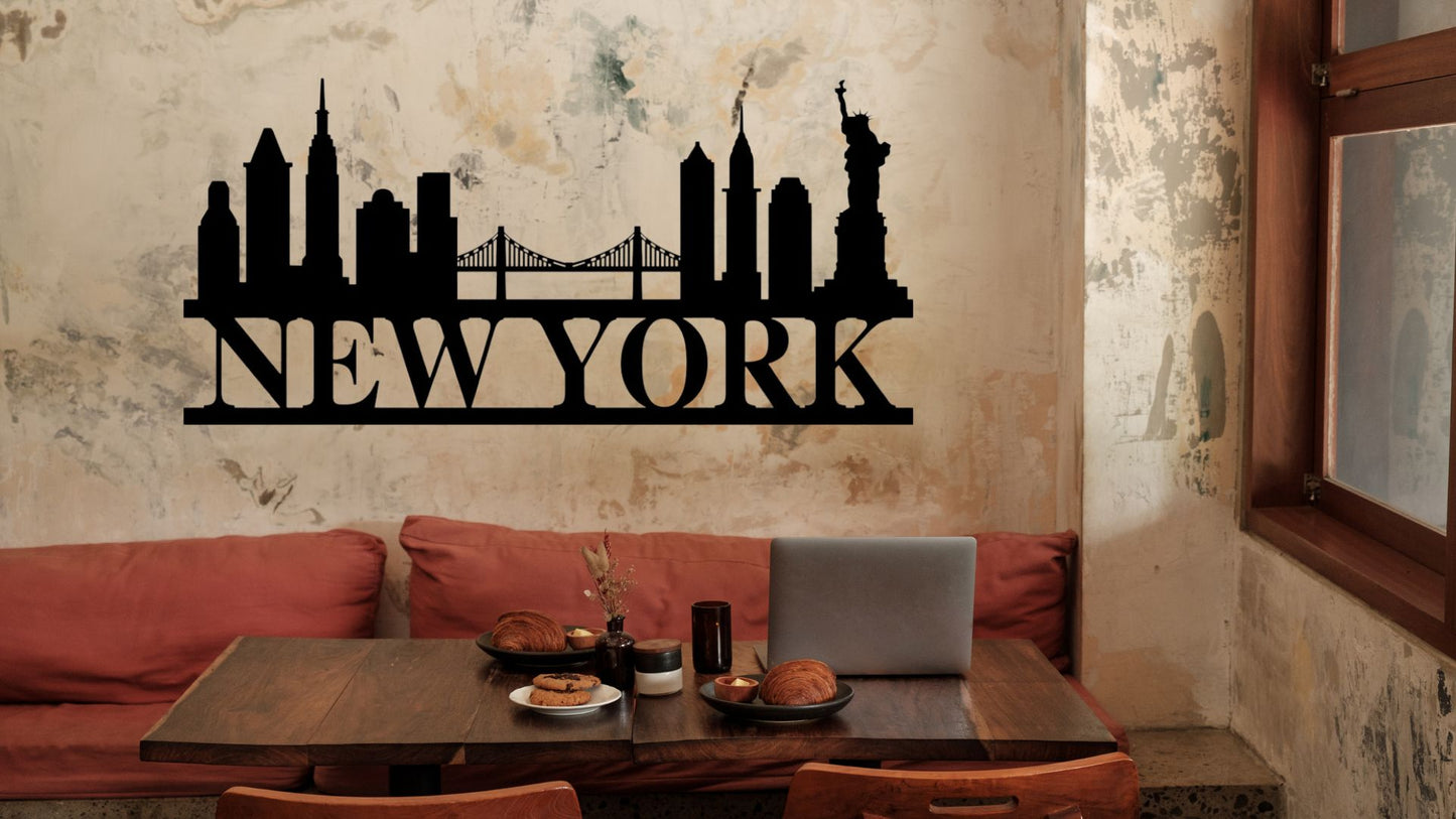 New York Skyline