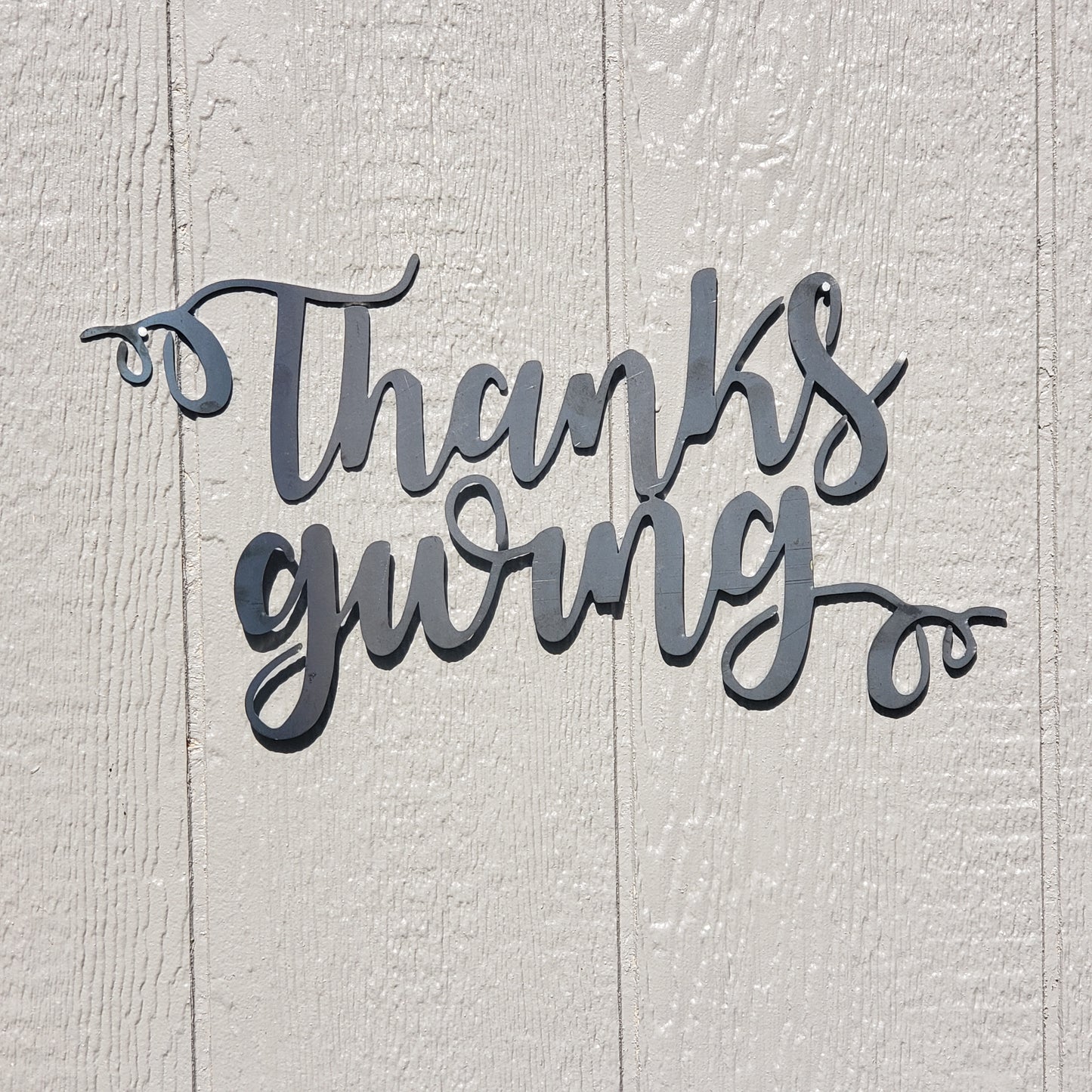 Thanksgiving Wall Art
