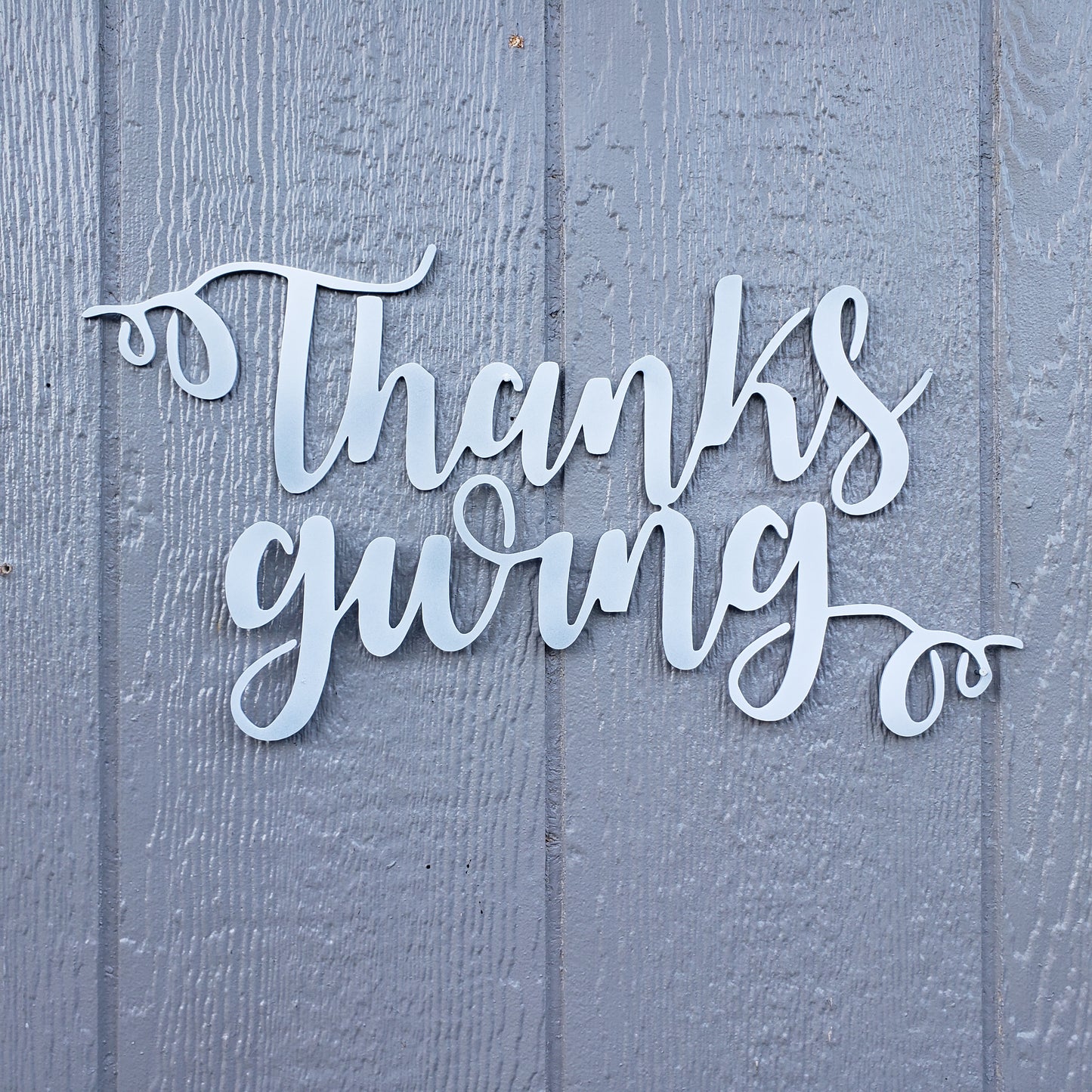 Thanksgiving Wall Art