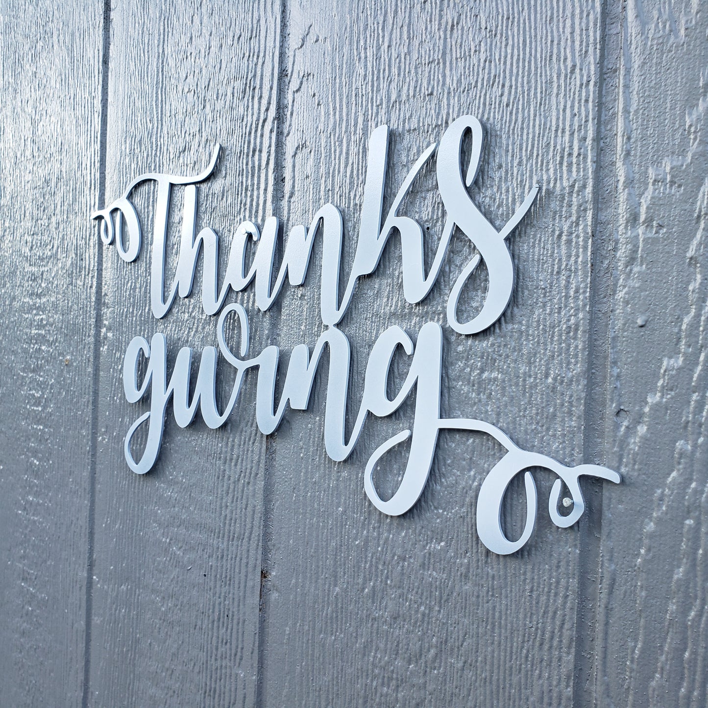 Thanksgiving Wall Art