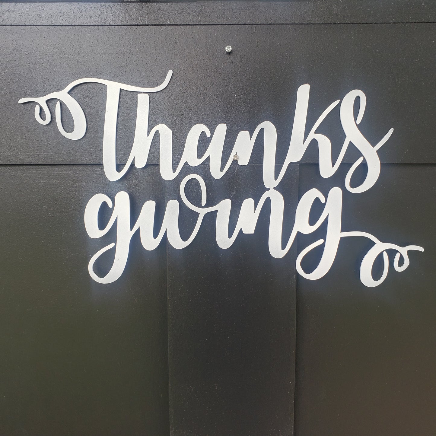 Thanksgiving Wall Art