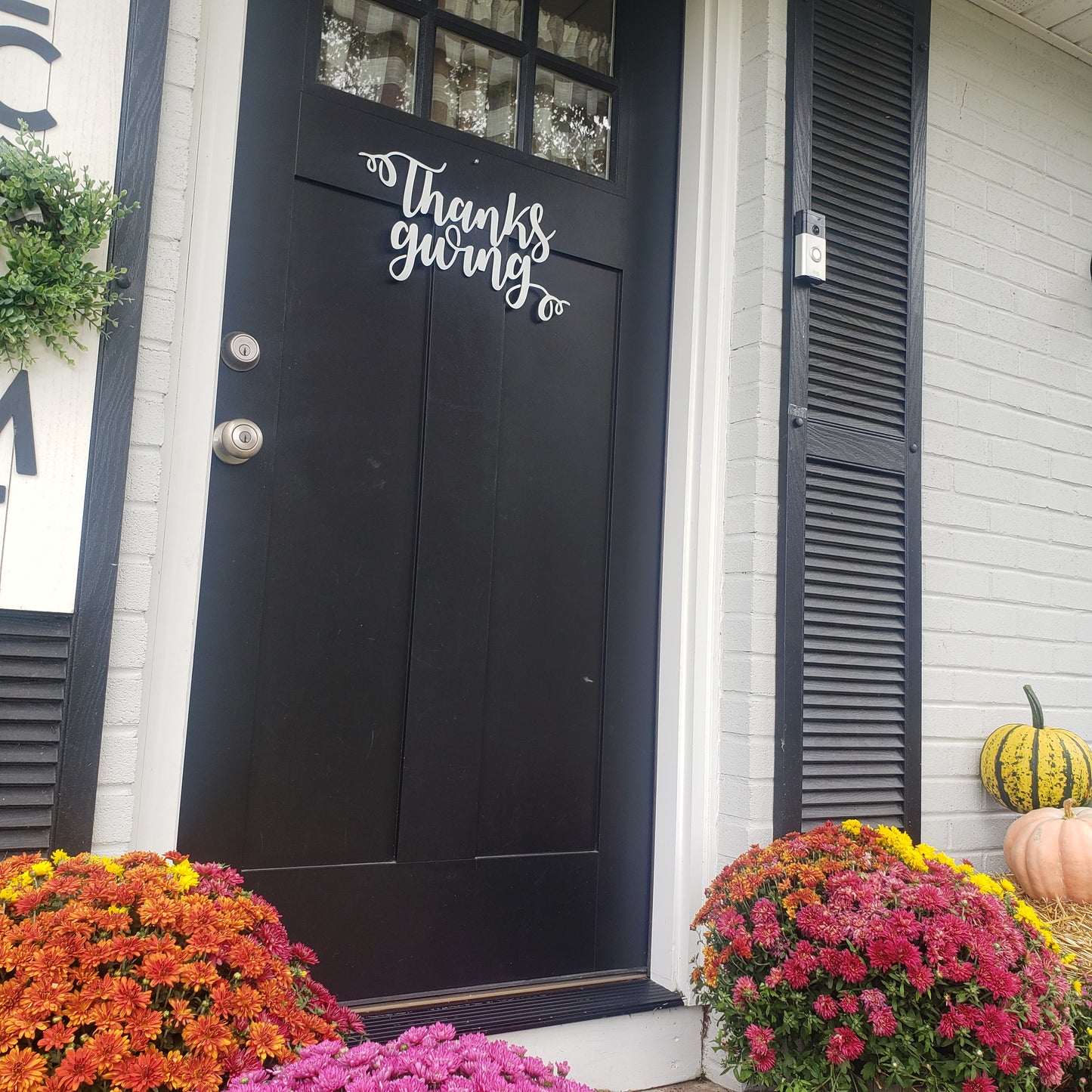 Thanksgiving Wall Art