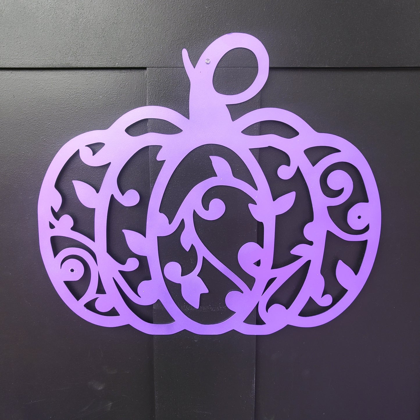 Fancy Pumpkin Decor