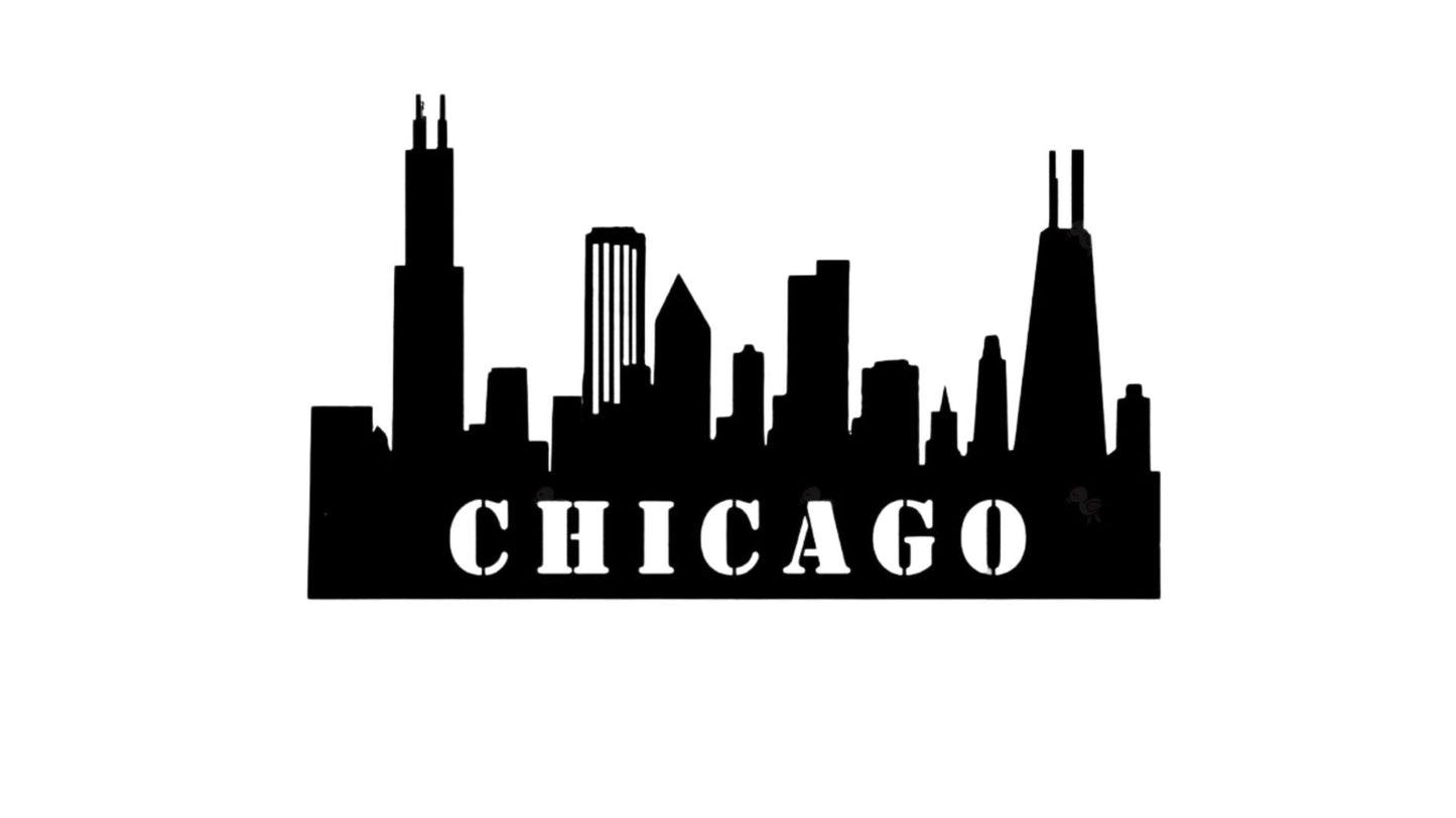 Chicago Skyline