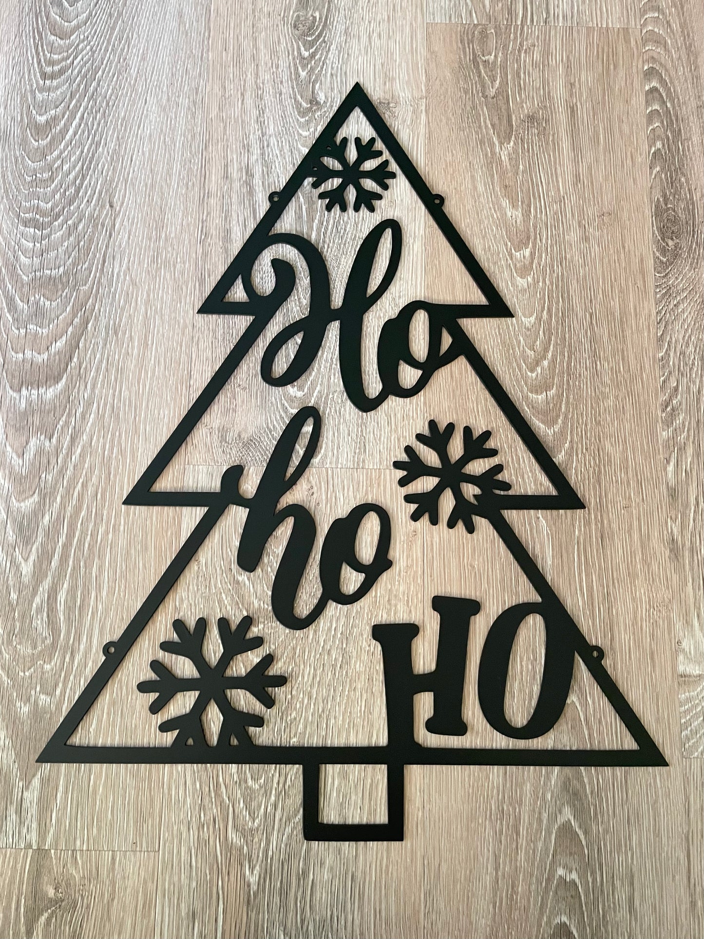 HoHoHo Tree