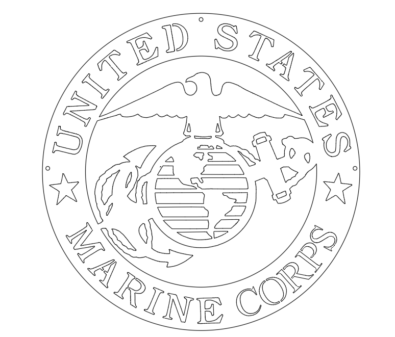 marines-logo-east-coast-sign-art