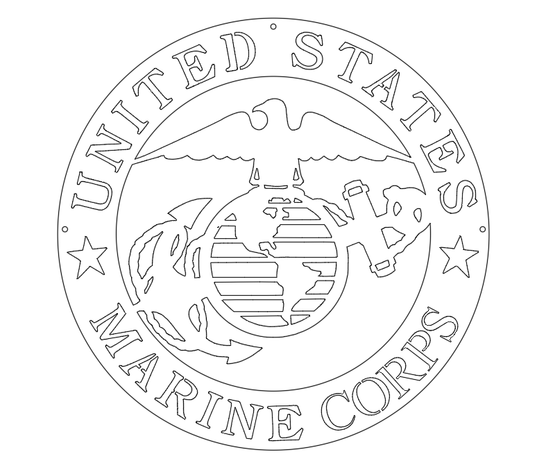Marines Logo