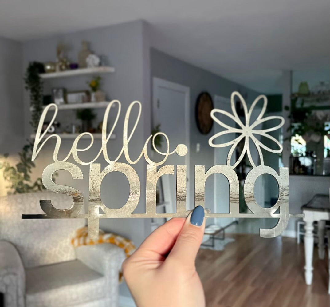 Hello Spring