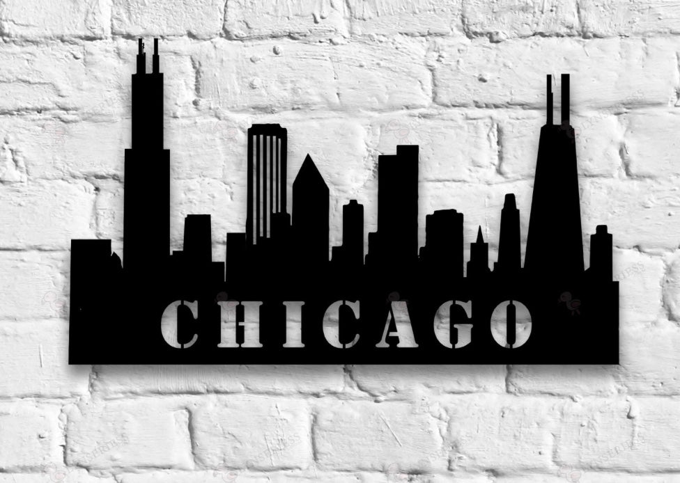 Chicago Skyline