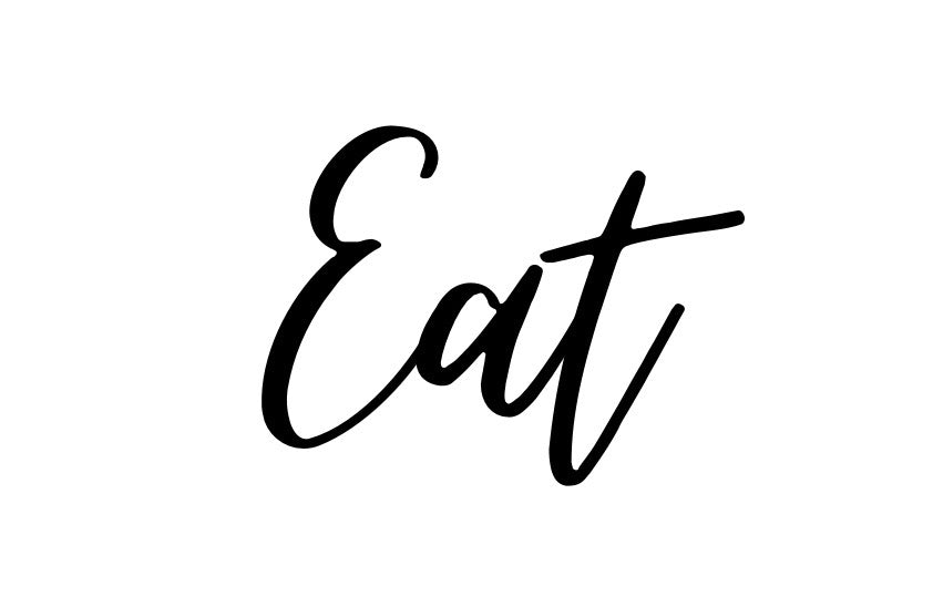 Eat - option 2