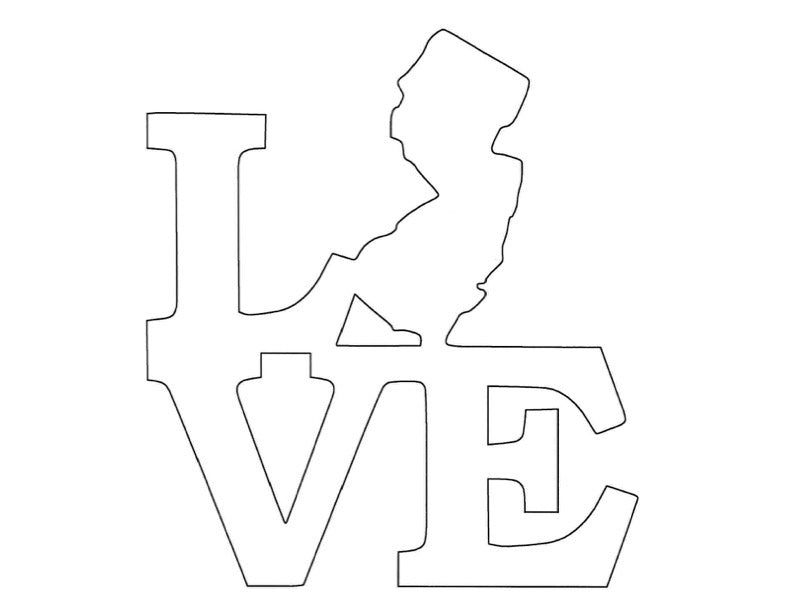 LOVE NJ