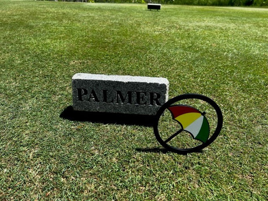 Custom Tee Marker