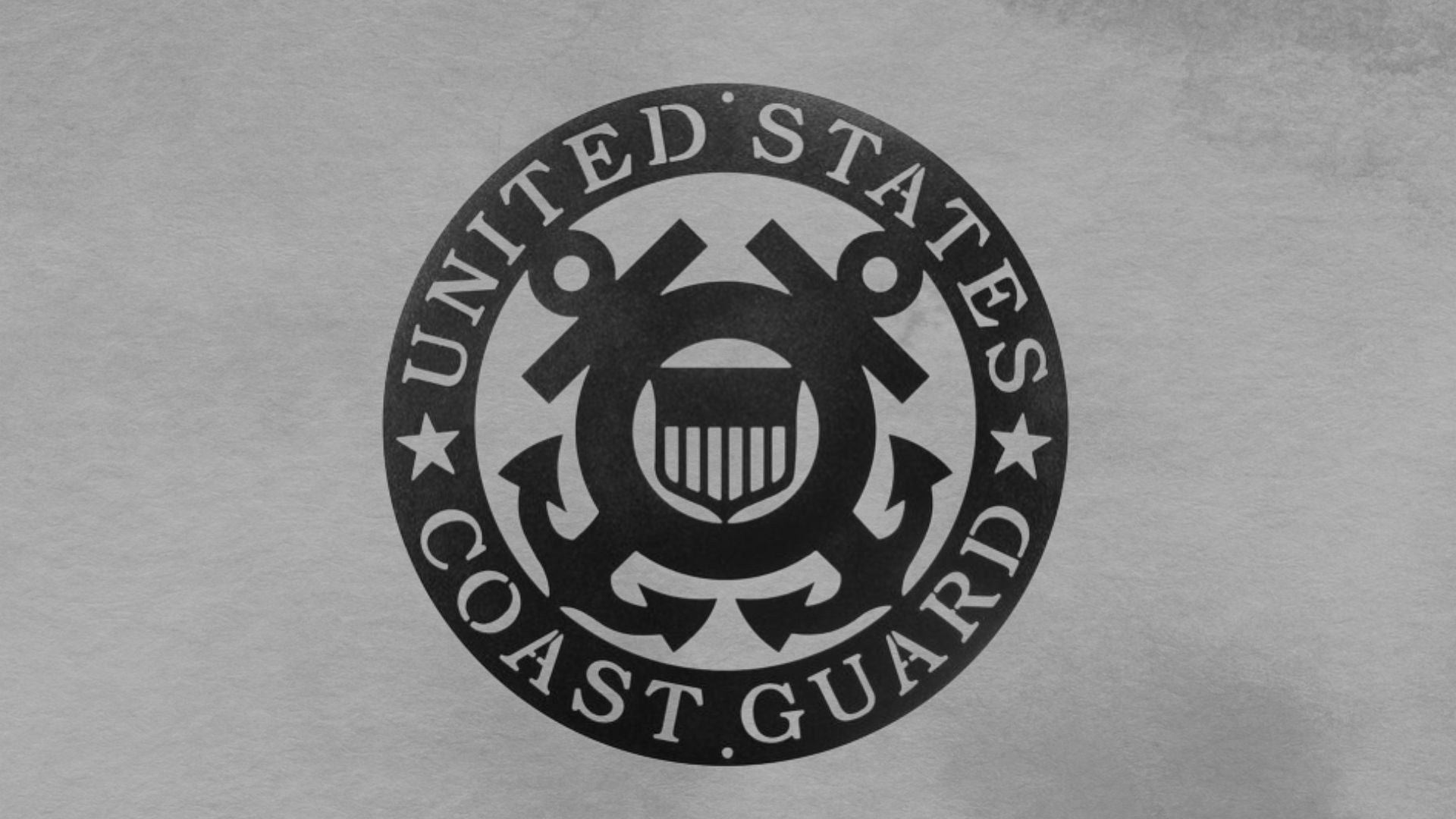 US Coast Guard Logo – East Coast Sign Art